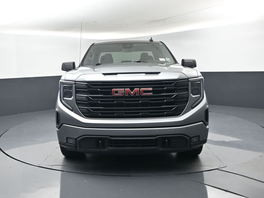 2023 GMC Sierra 1500 2WD Double Cab Standard Box Elevation