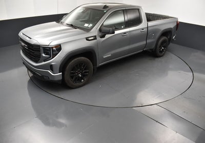 2023 GMC Sierra 1500 2WD Double Cab Standard Box Elevation