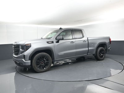 2023 GMC Sierra 1500 2WD Double Cab Standard Box Elevation