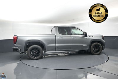 2023 GMC Sierra 1500 2WD Double Cab Standard Box Elevation