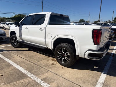 2023 GMC Sierra 1500 4WD Crew Cab Short Box AT4