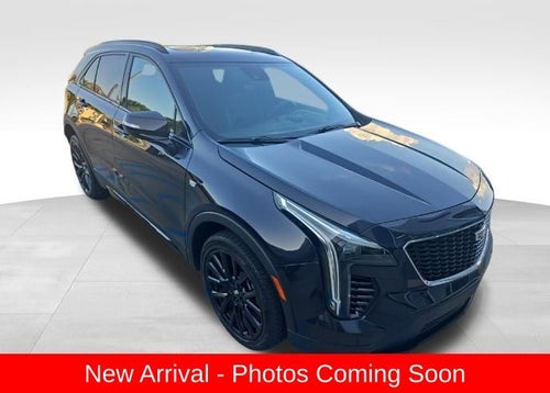 2023 Cadillac XT4 Sport