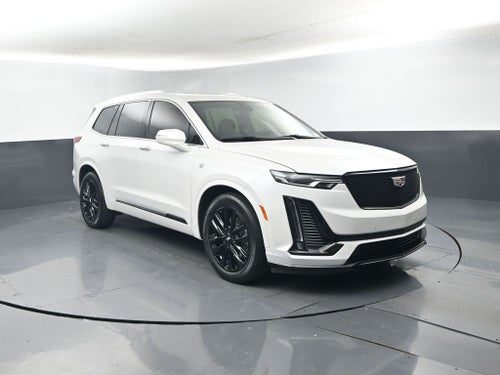 2021 Cadillac XT6 FWD Premium Luxury