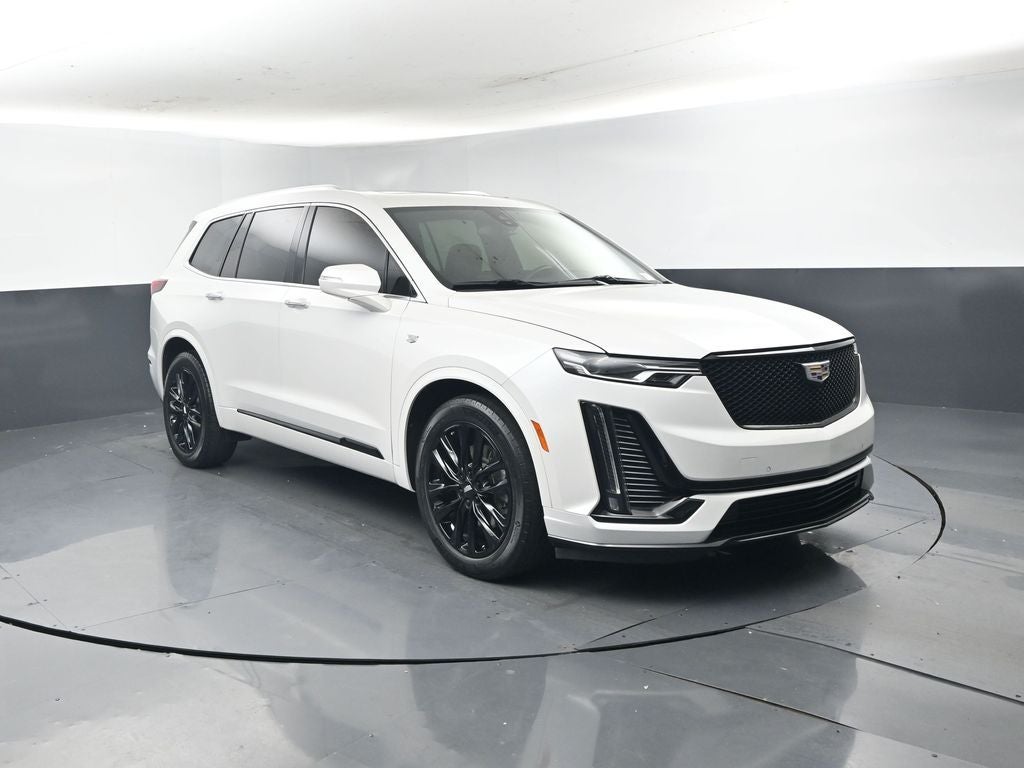 2021 Cadillac XT6 FWD Premium Luxury