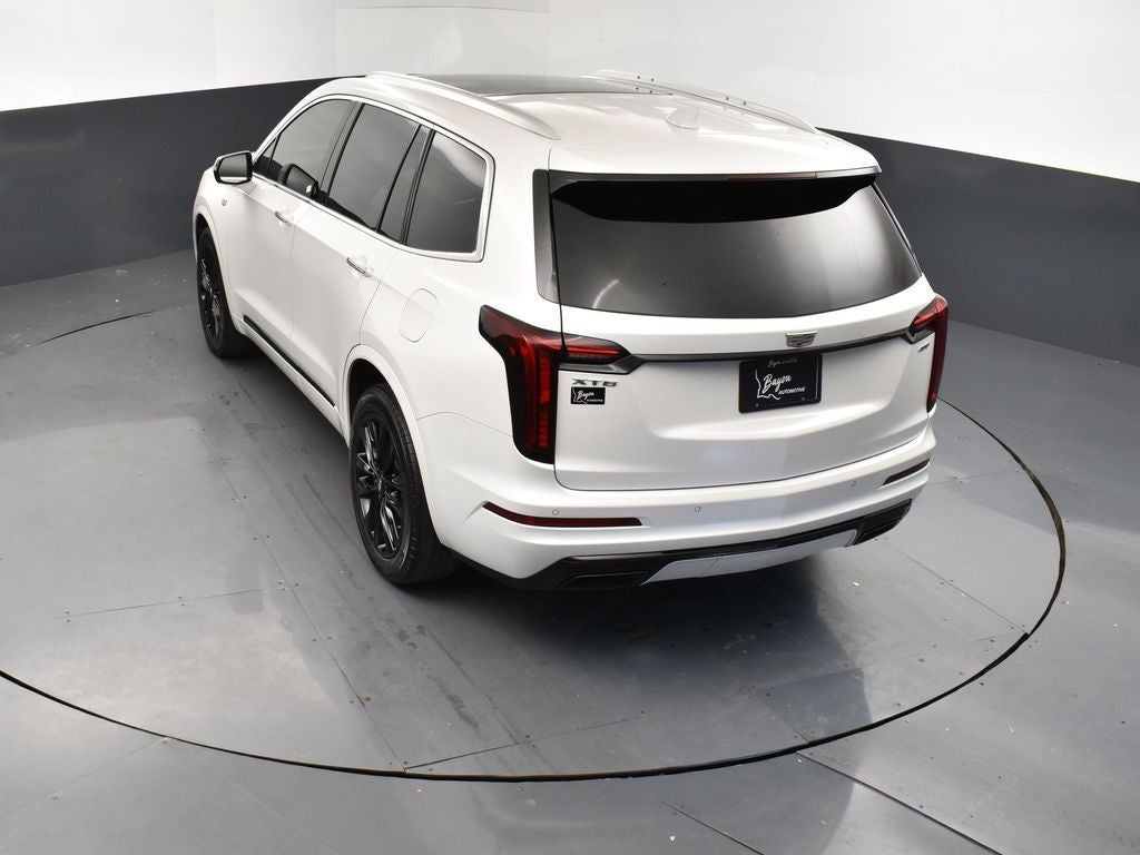2021 Cadillac XT6 FWD Premium Luxury