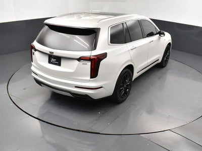 2021 Cadillac XT6 FWD Premium Luxury