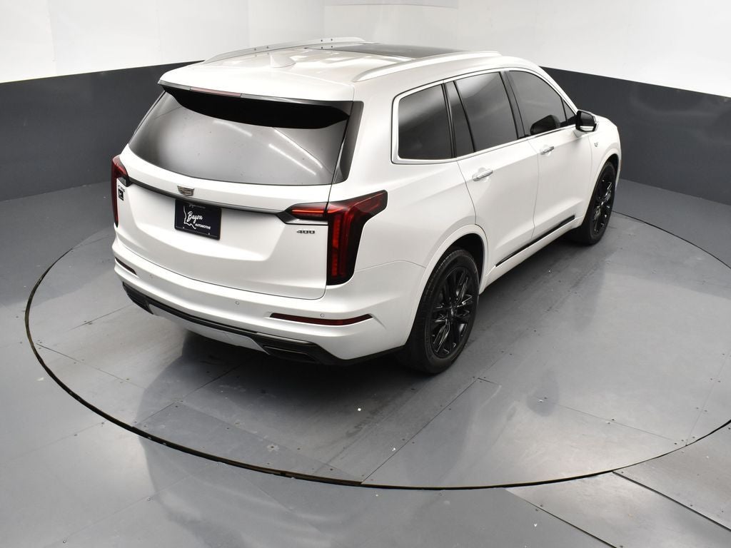 2021 Cadillac XT6 FWD Premium Luxury