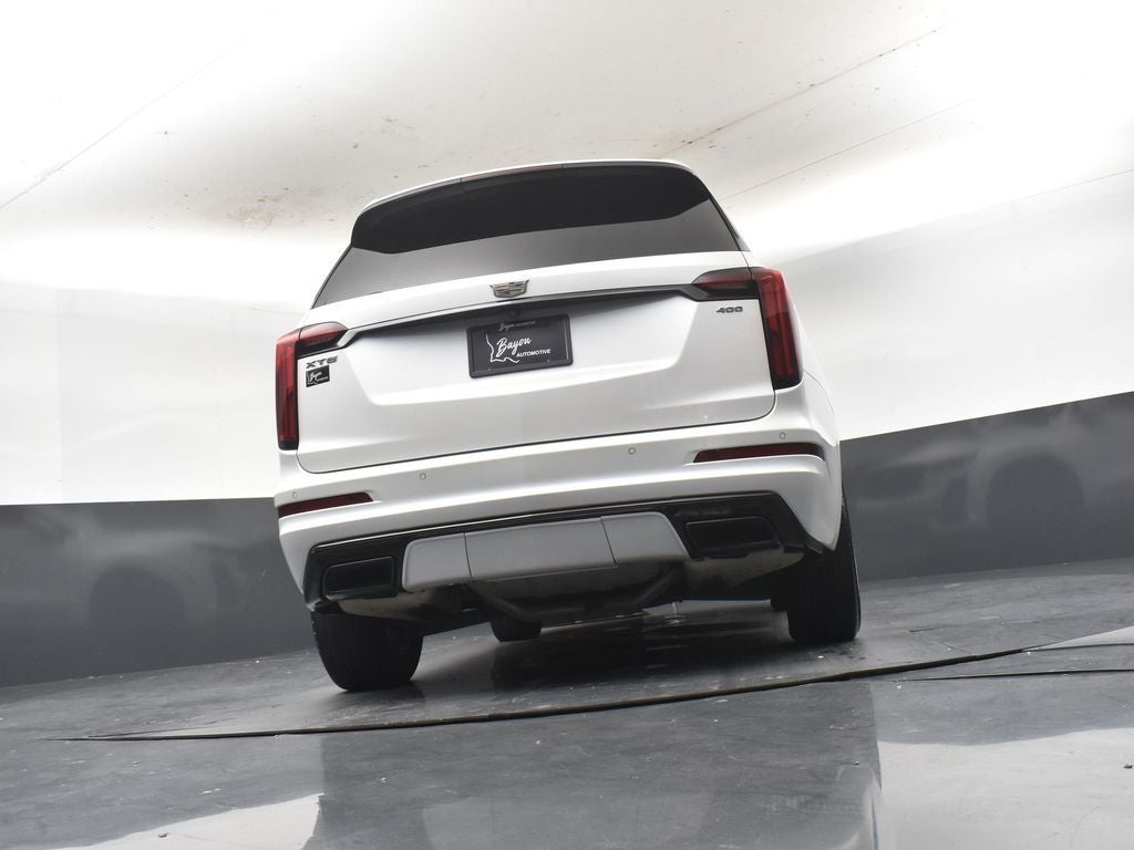 2021 Cadillac XT6 FWD Premium Luxury