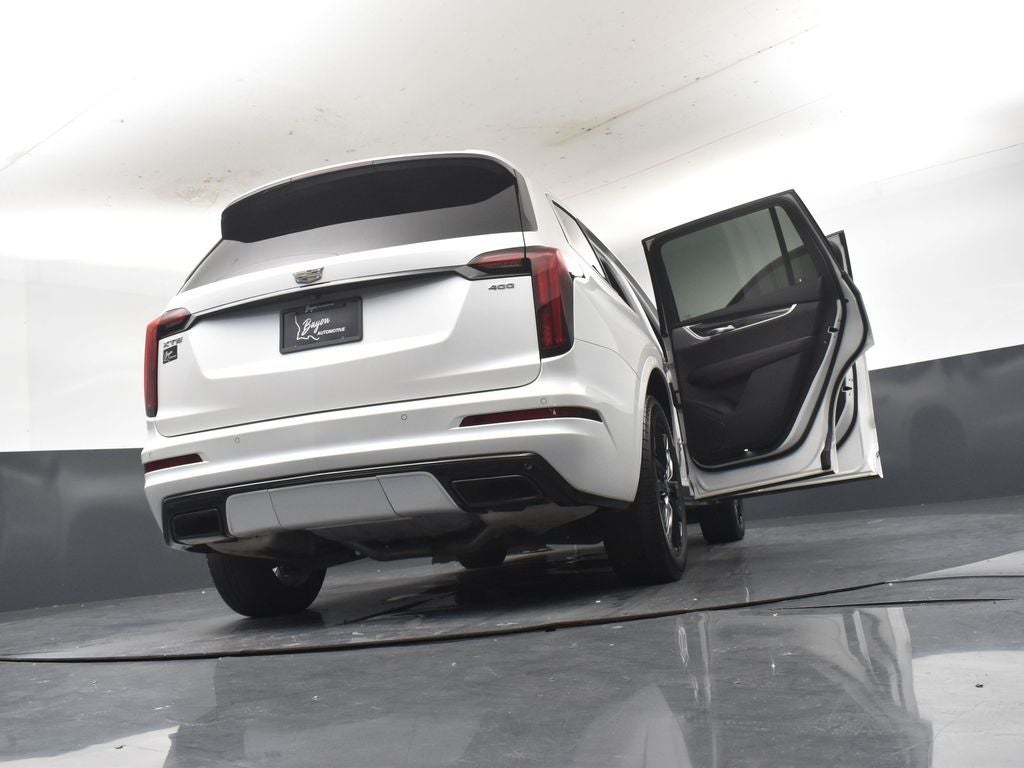 2021 Cadillac XT6 FWD Premium Luxury