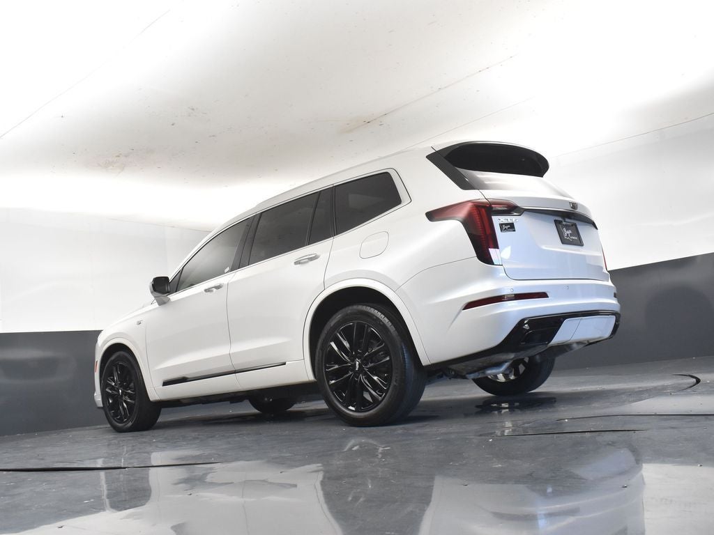 2021 Cadillac XT6 FWD Premium Luxury