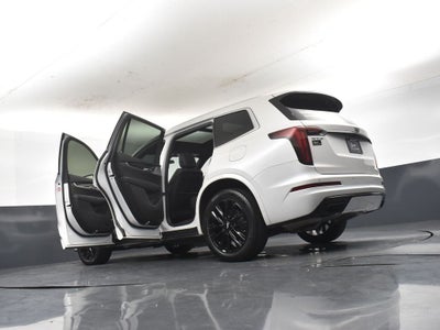 2021 Cadillac XT6 FWD Premium Luxury