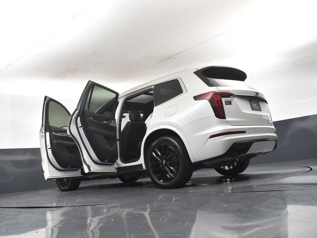 2021 Cadillac XT6 FWD Premium Luxury