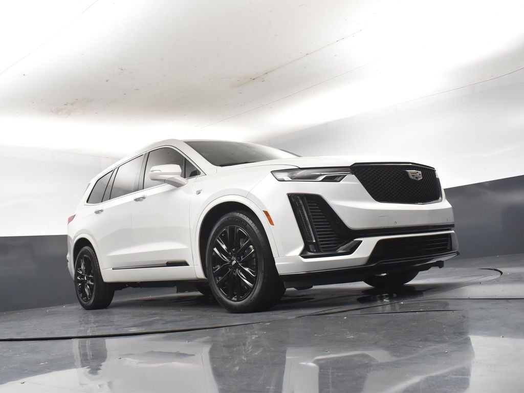 2021 Cadillac XT6 FWD Premium Luxury