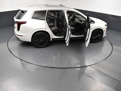 2021 Cadillac XT6 FWD Premium Luxury