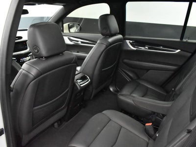 2021 Cadillac XT6 FWD Premium Luxury