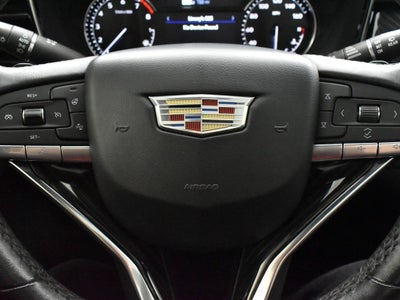 2021 Cadillac XT6 FWD Premium Luxury