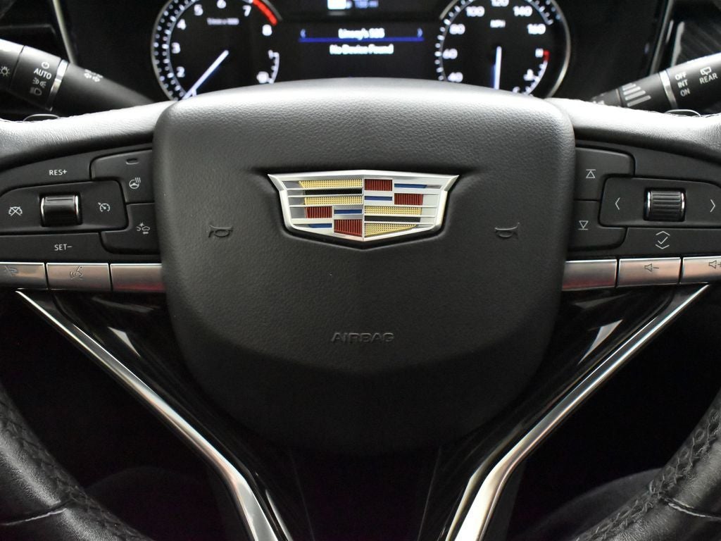 2021 Cadillac XT6 FWD Premium Luxury