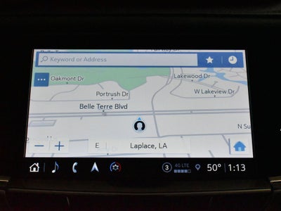 2021 Cadillac XT6 FWD Premium Luxury