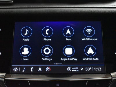 2021 Cadillac XT6 FWD Premium Luxury