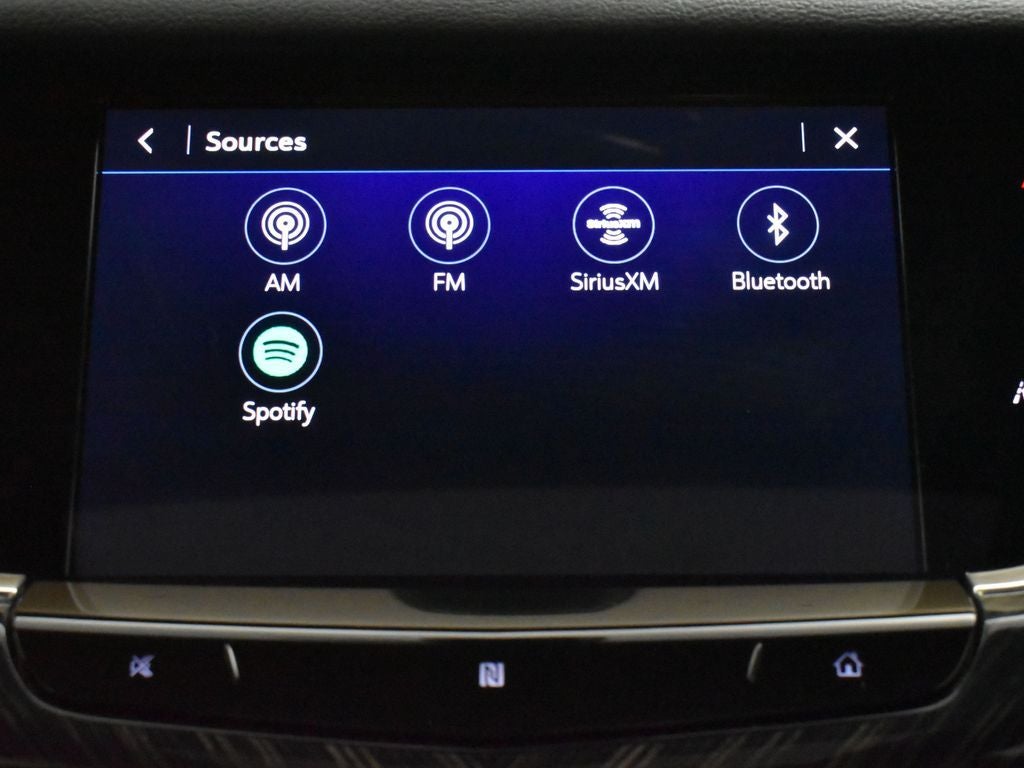 2021 Cadillac XT6 FWD Premium Luxury