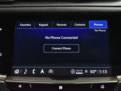 2021 Cadillac XT6 FWD Premium Luxury