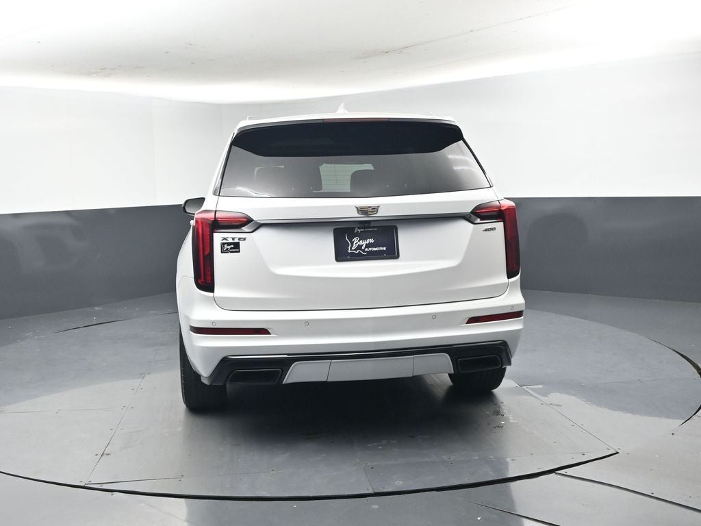 2021 Cadillac XT6 FWD Premium Luxury