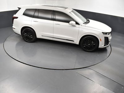 2021 Cadillac XT6 FWD Premium Luxury