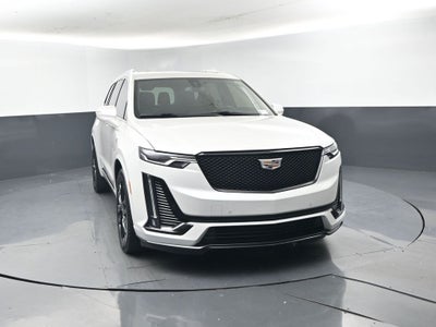 2021 Cadillac XT6 FWD Premium Luxury