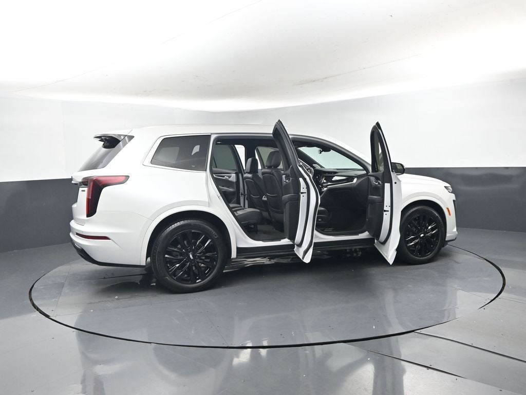 2021 Cadillac XT6 FWD Premium Luxury