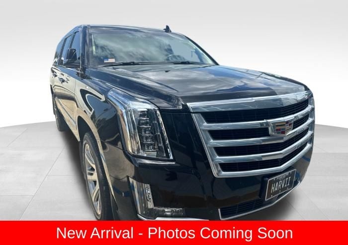 2019 Cadillac Escalade ESV Premium