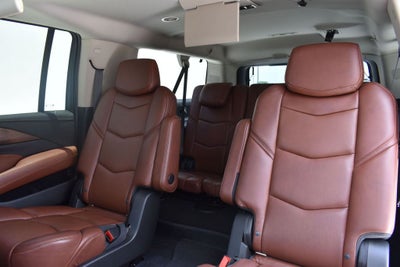 2019 Cadillac Escalade ESV Premium Luxury