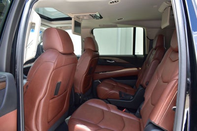 2019 Cadillac Escalade ESV Premium Luxury