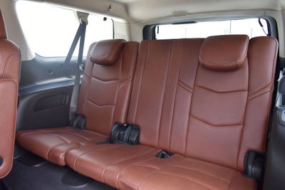 2019 Cadillac Escalade ESV Premium Luxury