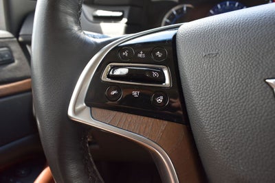 2019 Cadillac Escalade ESV Premium Luxury