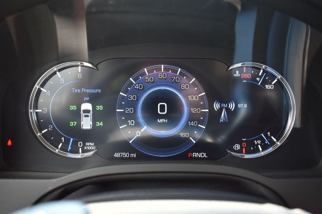 2019 Cadillac Escalade ESV Premium Luxury