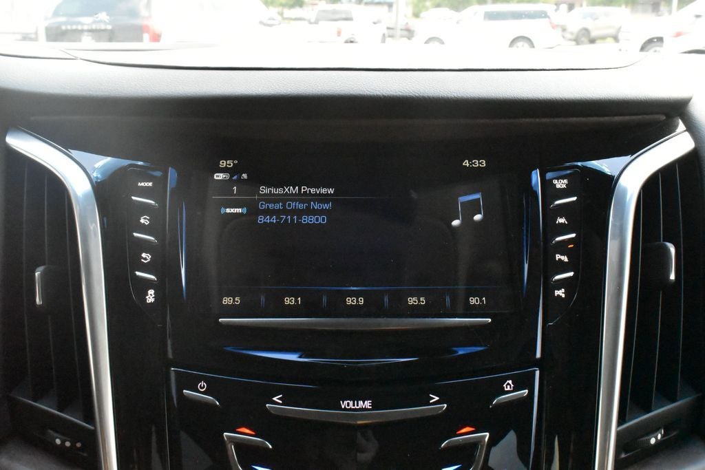 2019 Cadillac Escalade ESV Premium Luxury