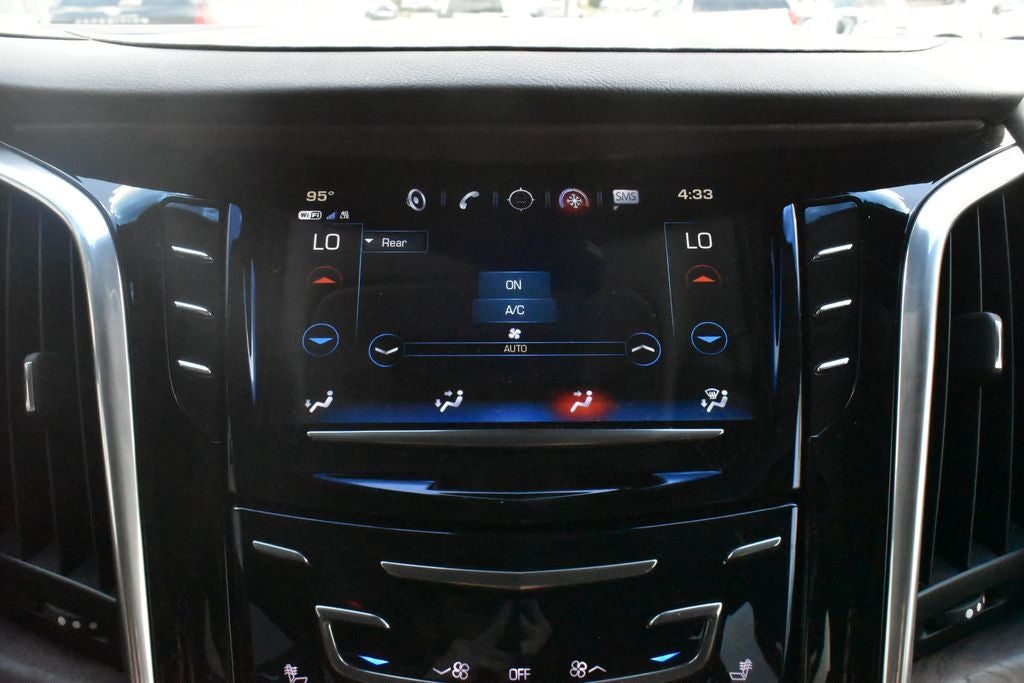 2019 Cadillac Escalade ESV Premium Luxury