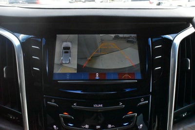 2019 Cadillac Escalade ESV Premium Luxury