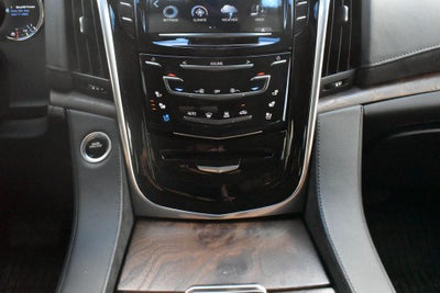 2019 Cadillac Escalade ESV Premium Luxury
