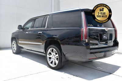 2019 Cadillac Escalade ESV Premium Luxury