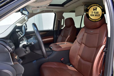 2019 Cadillac Escalade ESV Premium Luxury