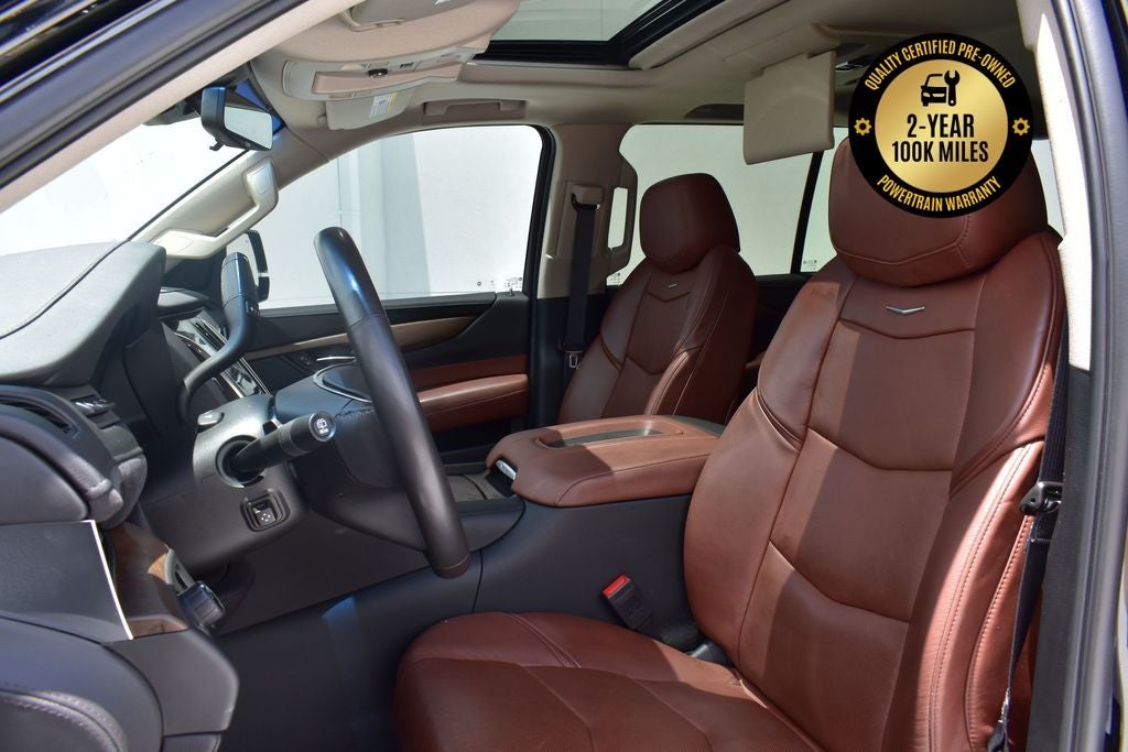 2019 Cadillac Escalade ESV Premium Luxury