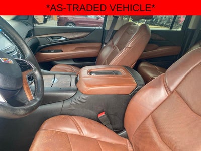2015 Cadillac Escalade ESV Premium