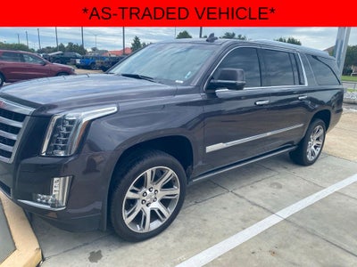 2015 Cadillac Escalade ESV Premium