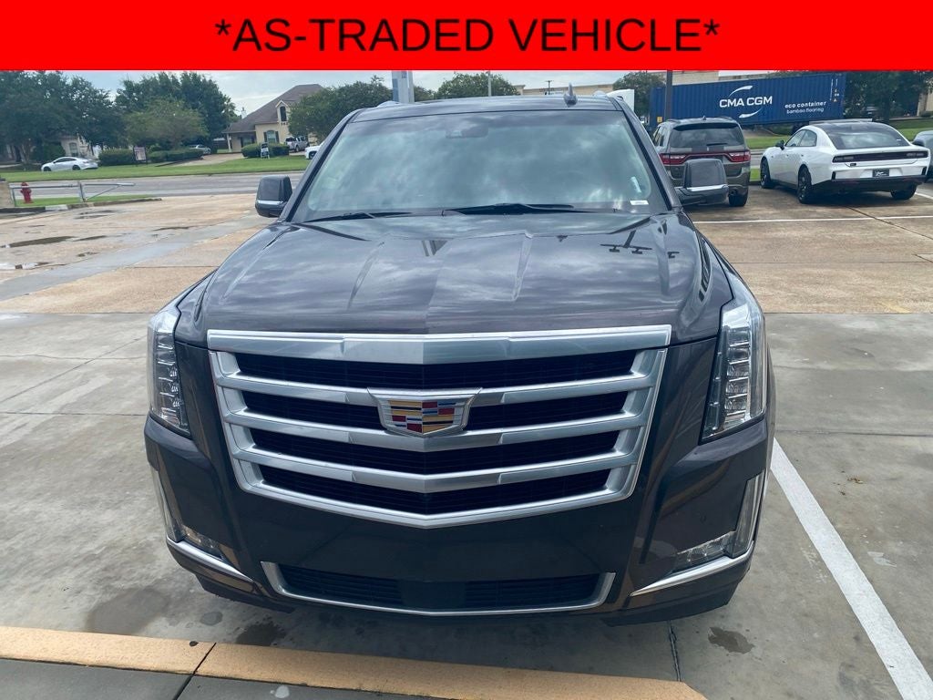 2015 Cadillac Escalade ESV Premium