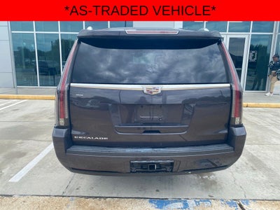 2015 Cadillac Escalade ESV Premium