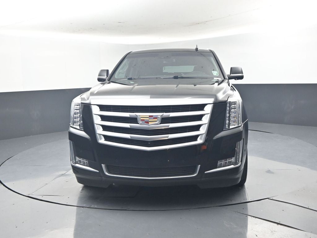 2018 Cadillac Escalade Esv Luxury