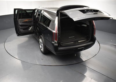 2018 Cadillac Escalade Esv Luxury
