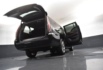 2018 Cadillac Escalade Esv Luxury