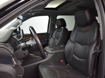2018 Cadillac Escalade Esv Luxury
